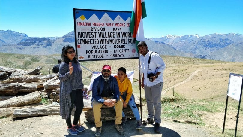 Spiti Valley Group Tour Packages | call 9899567825 Avail 50% Off